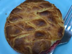 火腿焗鸡批-金凤茶餐厅(湾仔店)