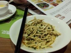 冷菜-西贝莜面村(上海百联西郊店)