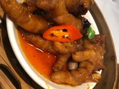 豉汁蒸凤爪-万龙洲海鲜(南新仓店)