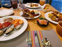 -解放碑威斯汀酒店-知味国际美食餐厅