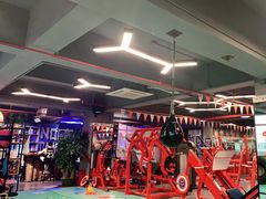 -KingBull私教健身&格斗订制(龙井商业中心店)