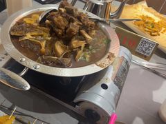 -不夜天烧烤牛骨头(南湖店)