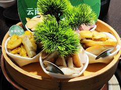 -一善菌·云南菌汤·云南菜(银泰城店)