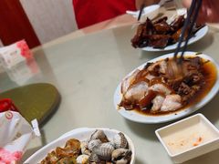 -车头老二大排档