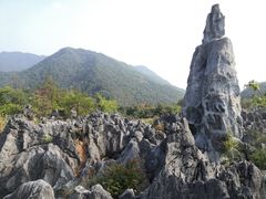 -千岛湖石林