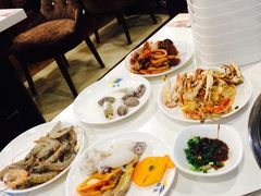-银鲨海鲜烤肉火锅自助餐厅(五星店)