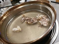 -烹然四季椰子鸡火锅(团结湖总店)