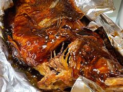 招牌特色鳜鱼-顺风海鲜港(金玉兰店)