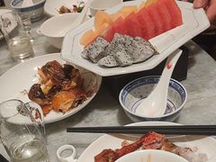 -喜来登由由大酒店九州膳坊中餐厅