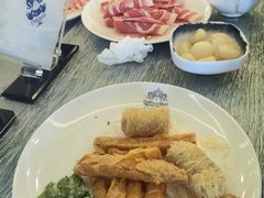 -海天一色海景自助餐厅(西港花园店)