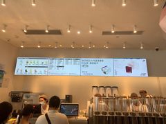 -喜茶(迪士尼小镇DP店)