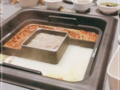-巴奴毛肚火锅(二七万达店)
