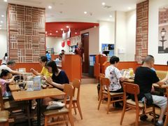大堂-食其家·牛丼咖喱(金桥太茂店)