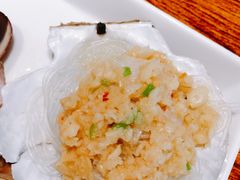 野生扇贝-海味当家·蒸锅海鲜(星海公园店)