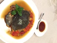 花雕醉膏蟹-清水蘭軒