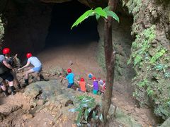 -中岜朗天坑(CV GEO INDO RAYA)