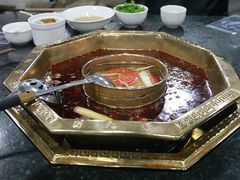 -蜀九香火锅(彩虹店)