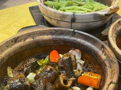 -天宝食坊·啫啫煲大排档(西华路店)