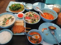 -URBAN SOI Thai Kitchen乐泰料理(长乐路店)