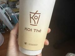 -KOI Thé(力宝广场店)