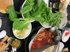 -红菇坊鲜汤火锅(北行店)