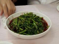 腐乳汁空心菜-玲珑餐厅(陕西南路店)