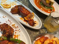-Lets burger非常汉堡·环球风味(蓝色港湾店)