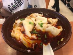 红油钟水饺-龙抄手(春熙路总店)