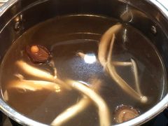 菌菇锅-汤岛涮小火锅(温州龙湾万达店)
