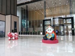 -成都首座万豪酒店·宴会厅