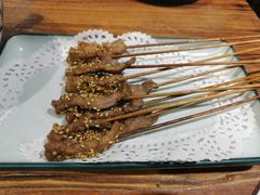 -东大桥小国抻面烧烤(长通路店)