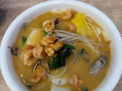 -木木鲜海鲜面(天一店)