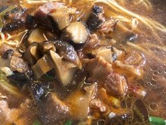 香菇肉丁面-静海楼(学田店)