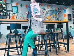 -ZING COFFEE 镜咖啡