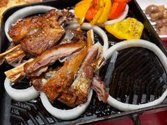 -西贝(紫荆广场店)