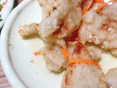 锅包肉-京玉菲饭店(李村店)