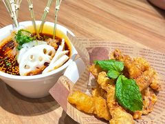 没骨头鸡爪-太二酸菜鱼(汕头苏宁广场店)