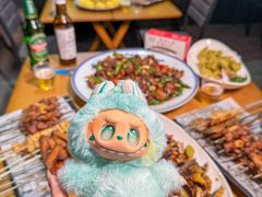 -食鸡公社辣子鸡·潍坊菜·烧烤