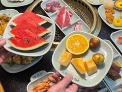 -韩盛·盛江山自助料理(沈辽路万达店)