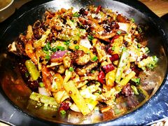 -遇见小厨·北京烤鸭·江湖菜·川菜(广福桥店)