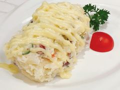 -新侨三宝乐西餐厅(崇文门店)