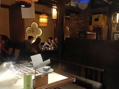 -绿茶餐厅(财富购物中心店)