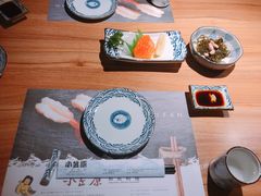 -小笠原·日料店