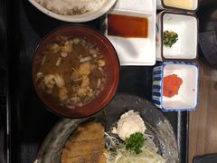-牛かつもと村(上野店)