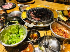 -姜虎东白丁烤肉(虹桥天地店)