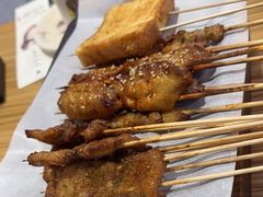 -柳叶刀烧烤(北大清华店)