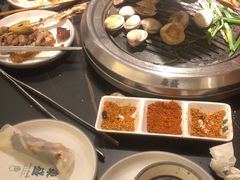 -東盛炭烤自助料理(玄武招商花园城店)