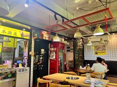 -夜牛潮汕鲜牛肉火锅店(翻身店)