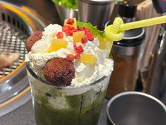 -老呆炭·山葵烤肉(京西大悦城店)