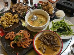 -钱山海鲜大排档